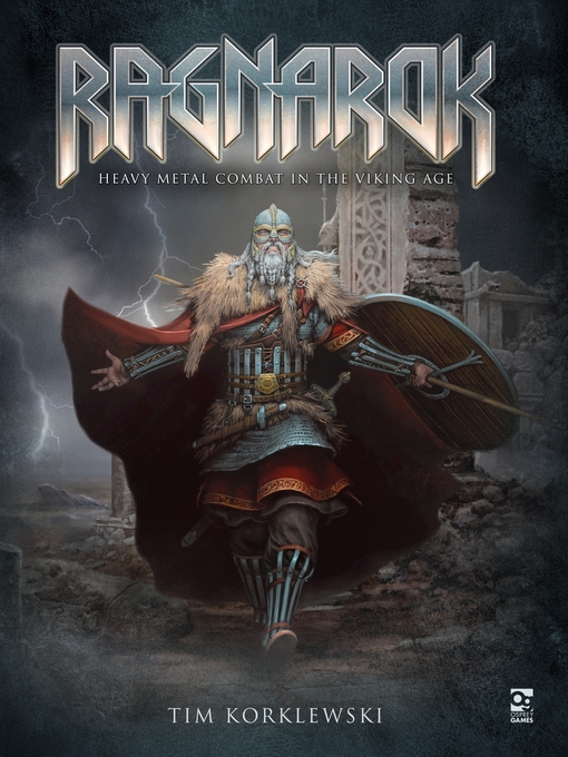 Title details for Ragnarok by Tim Korklewski - Available
